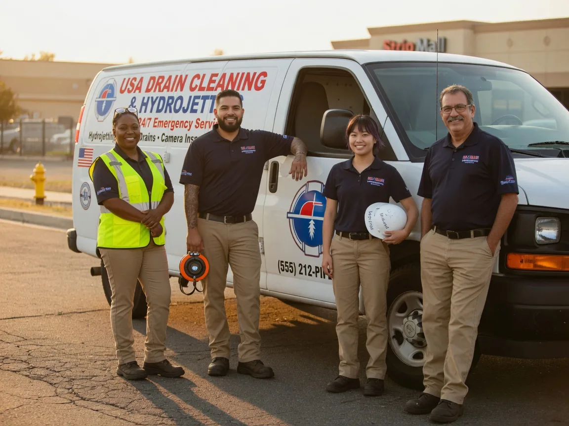 Drain Cleaning company in Rockford, OH