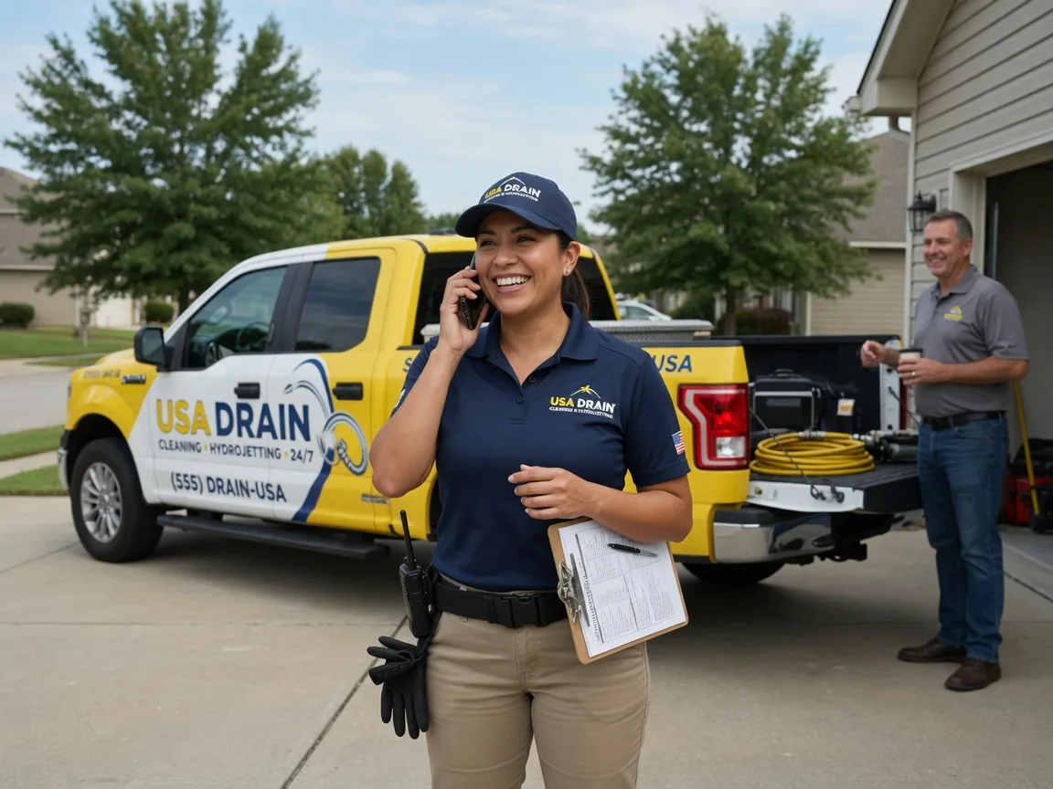 Drain Cleaning Rockford, OH FAQs